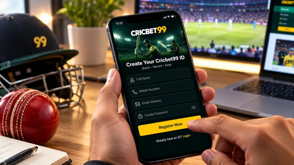 What Is a Cricbet99 ID