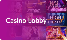 Casino Lobby Cricbet99