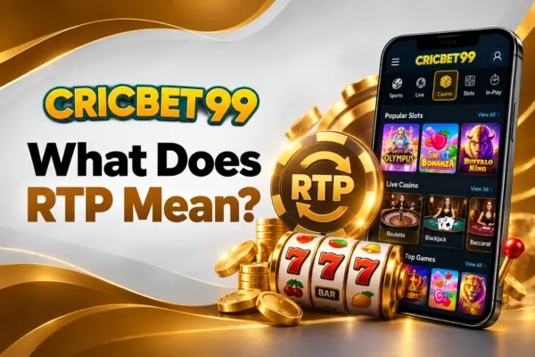 Cricbet99 RTP